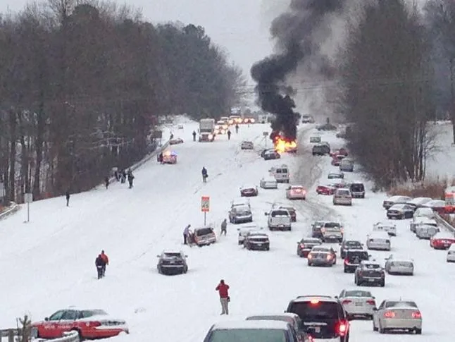 How Raleigh, NC has tackled snowstorms through the years