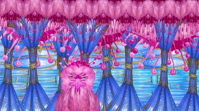 Unleashing Pink Havoc!