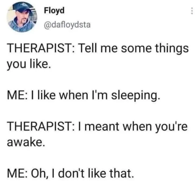 Why Can't You Just Move On Like Everyone Else?