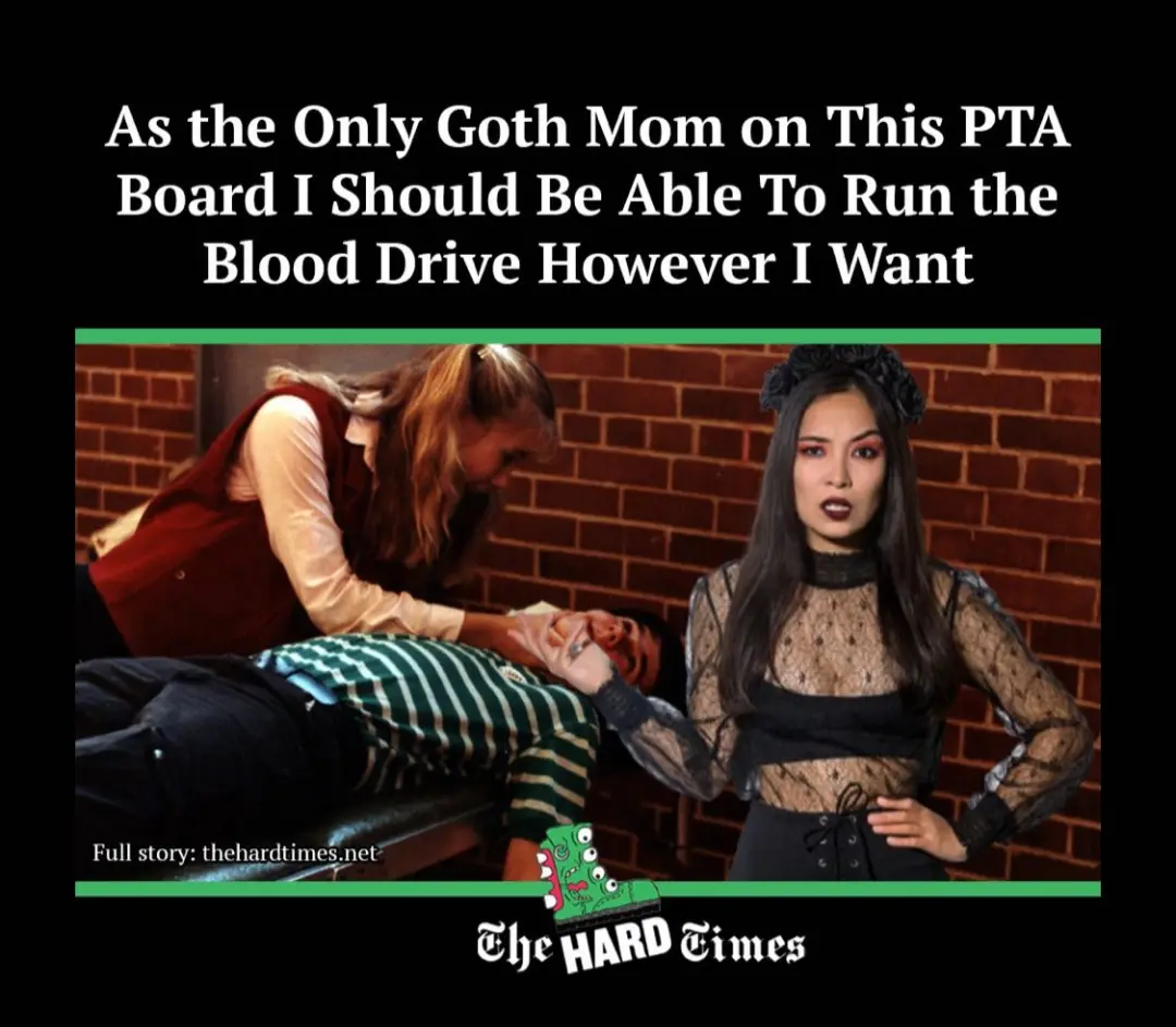 The Most Reasonable PTA Request Ever