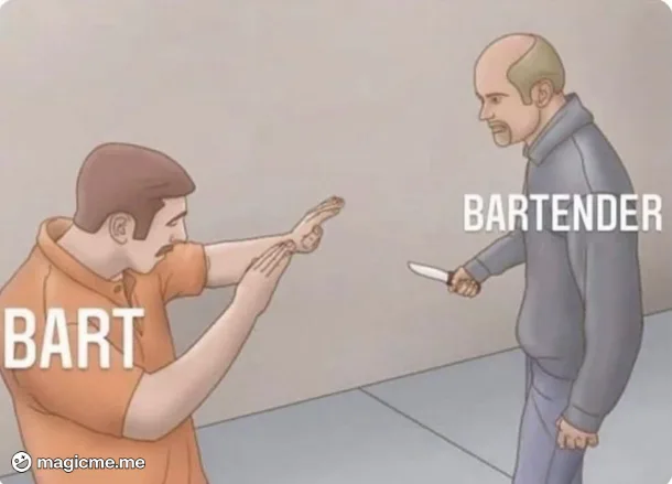 Just a good old LOL moment