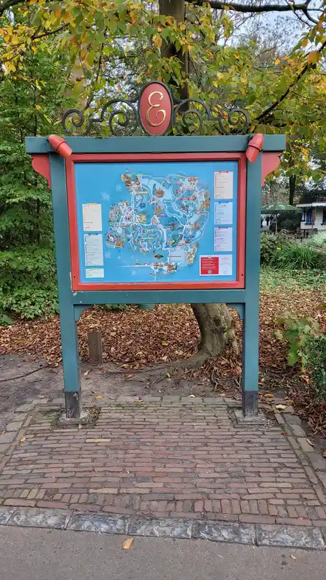 This Time, All the Plates from Ruigrijk at Efteling: Part 1