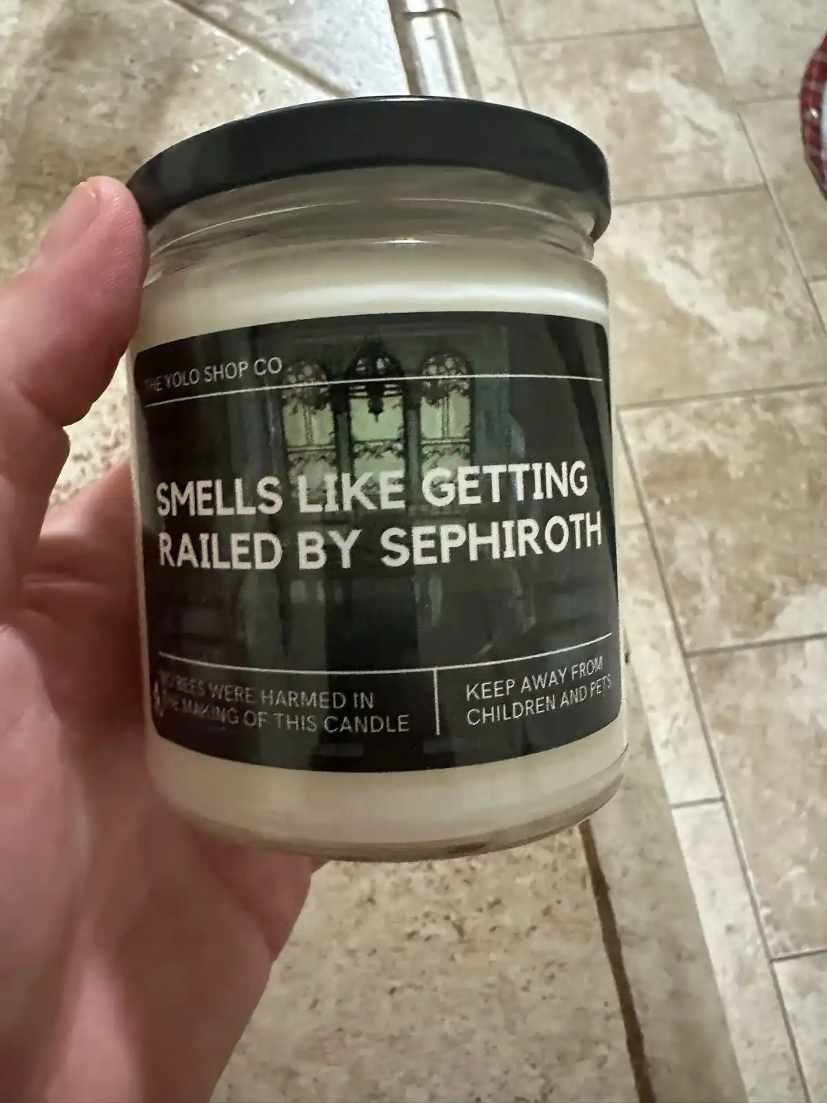 This fragrance is simply delightful