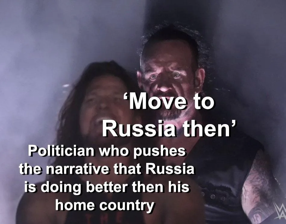 Russia's Most Devoted Fans Always Seem to Be Abroad for Some Reason
