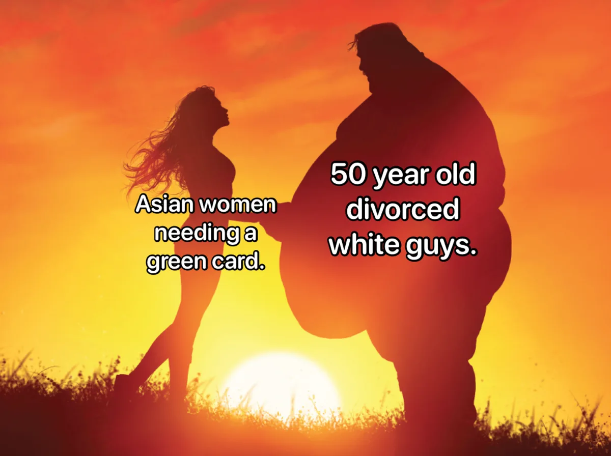 Love at First Sight: The Green Card Edition