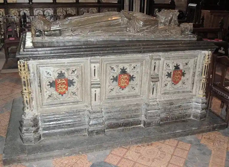 On this day in 1216, King John of England passes away, leaving his nine-year-old son Henry to take the throne