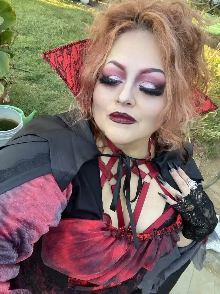 Spooktacular Halloween vibes!