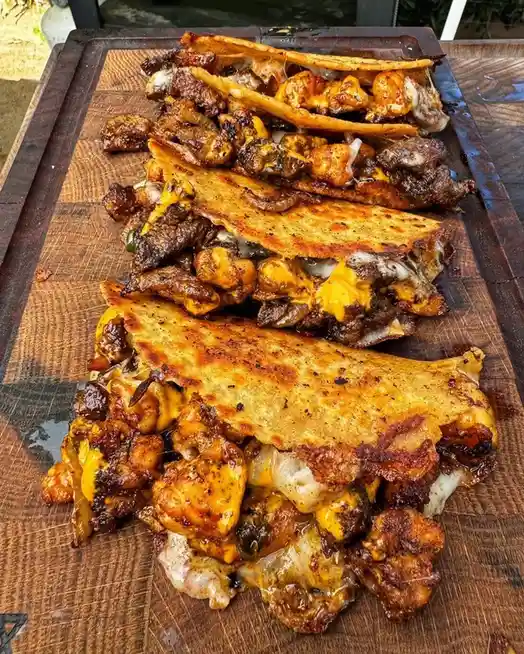 Fried Tacos: Who's Your Sharing Buddy?