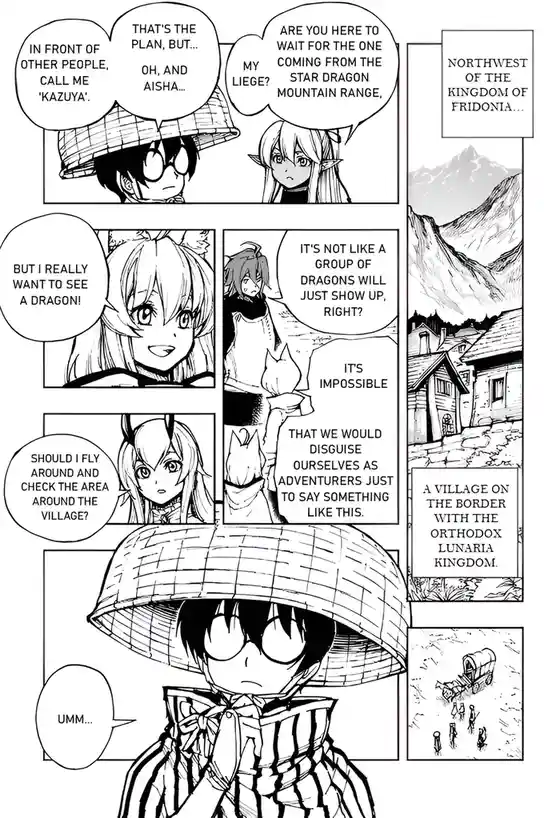 How a Realist Hero Rebuilt the Kingdom (Chapter 64) - English Version