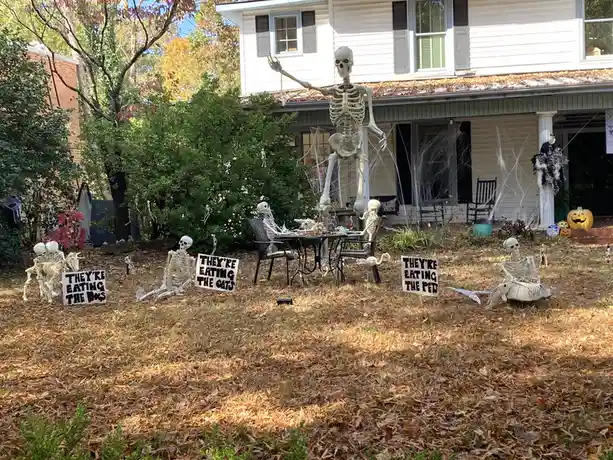 Delightfully Spooky: A Truly Spoopy Experience
