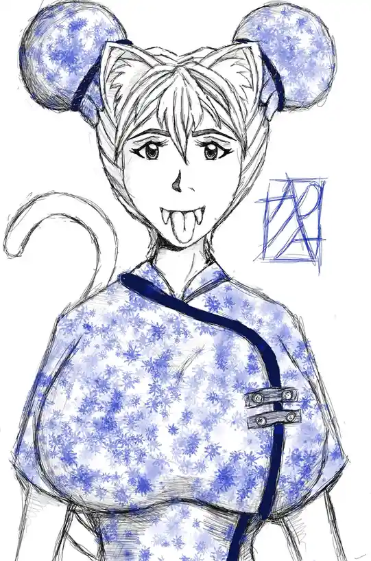 Day 195: Crafting big titty catgirls in search of my ultimate cosplay waifu!