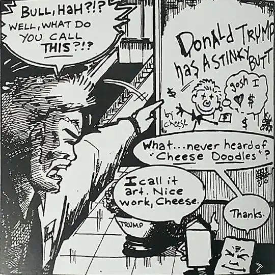 Milk and Cheese knew exactly what time it was back in 1991!