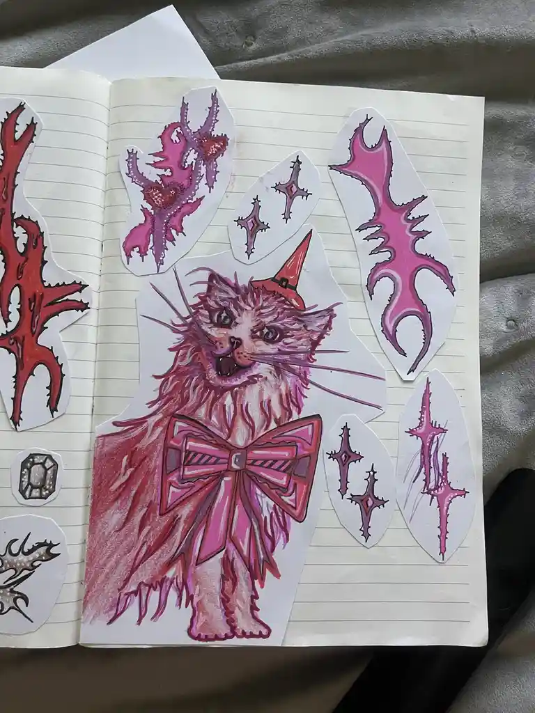Meet Twinkie Muffin and Tony: The Feline Duo of My Heart