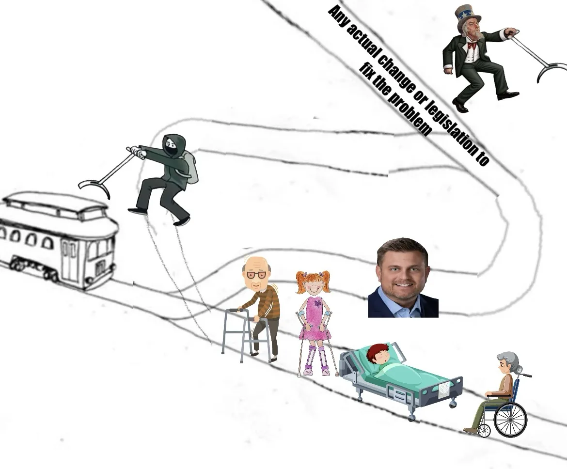 Facing the bittersweet truth of reality.