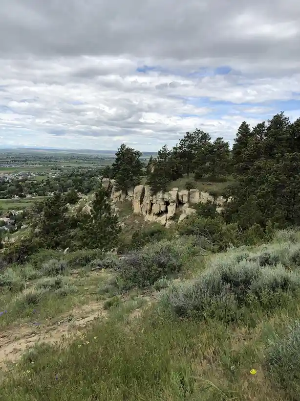Standing Proud on the Rims of Billings, MT