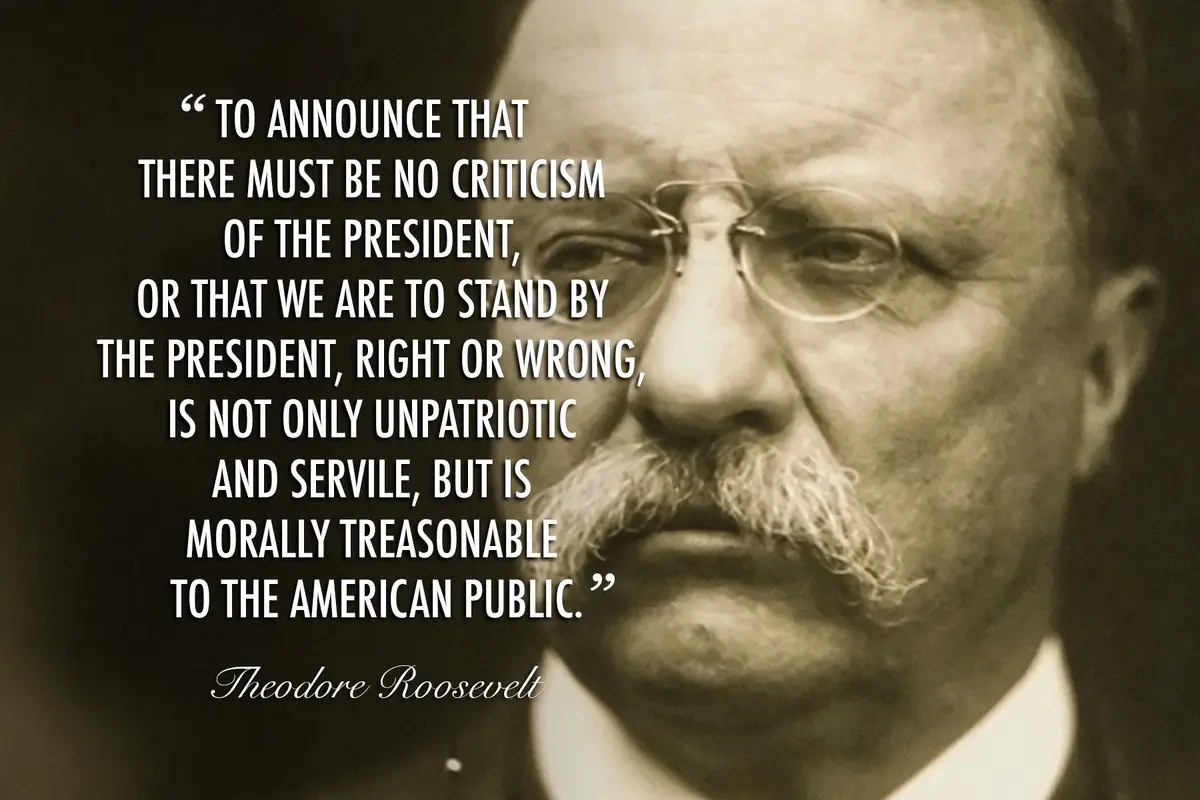 Theodore Roosevelt: The Bold Leader Who Shaped a Nation