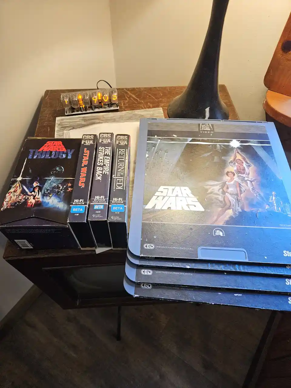 Exploring the Enigmatic Dead Format Trilogy