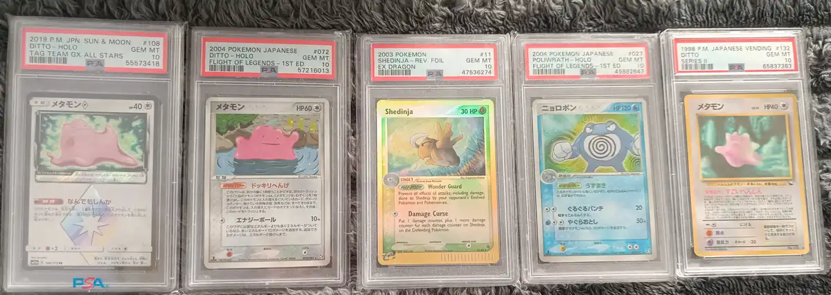 Epic Pokémon Collection Showcase