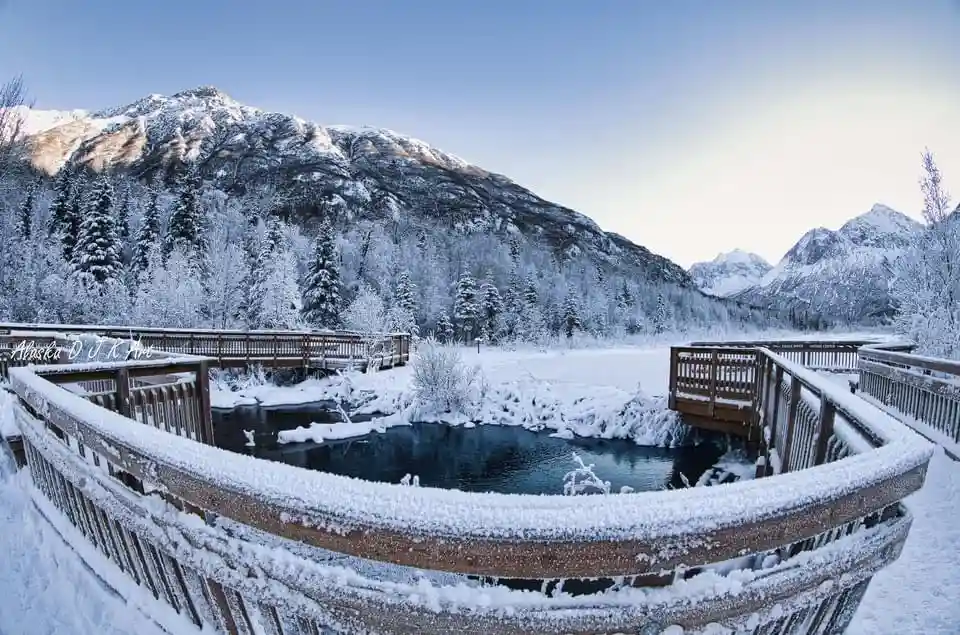 Exploring the Untamed Beauty of Alaska