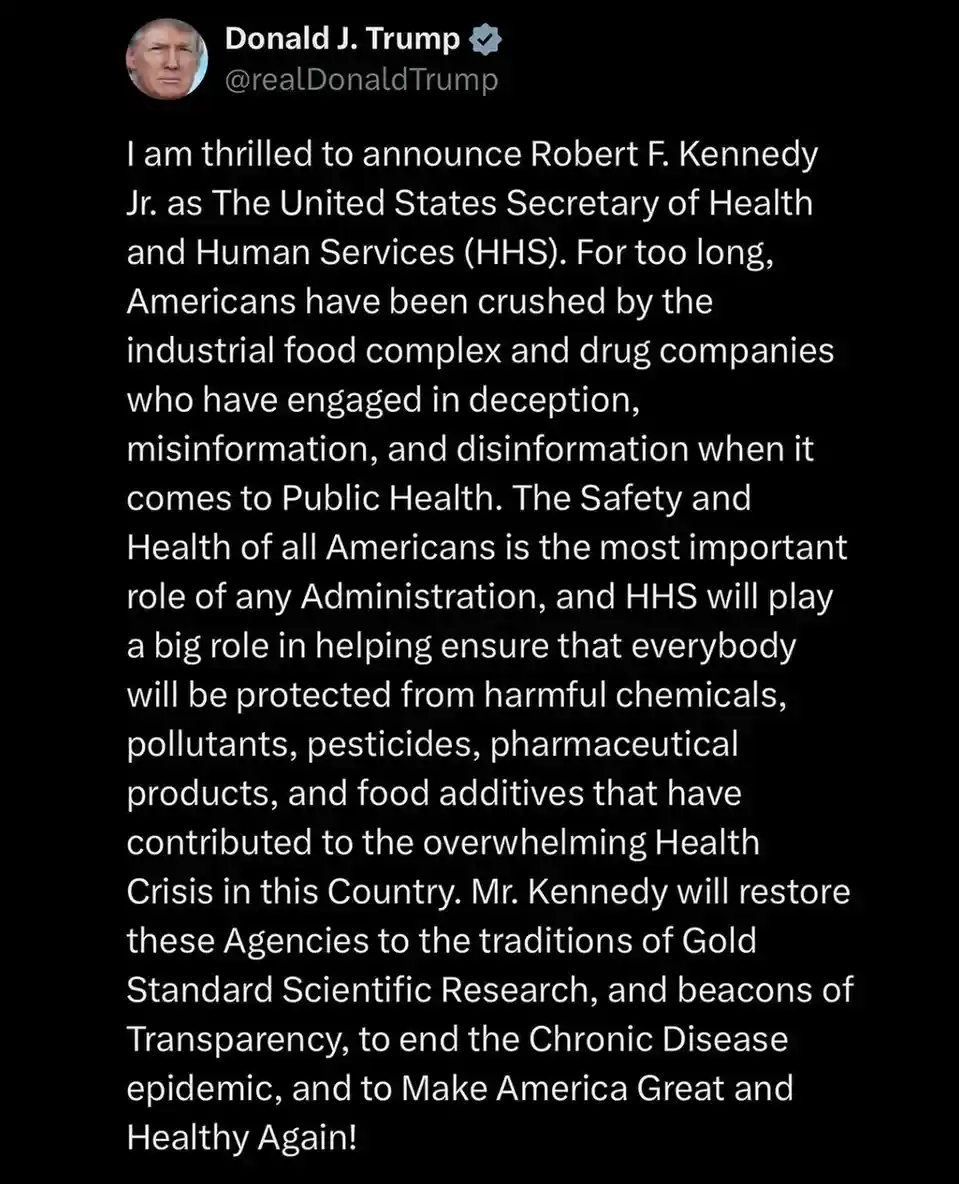 Just wait until we all face the return of polio!