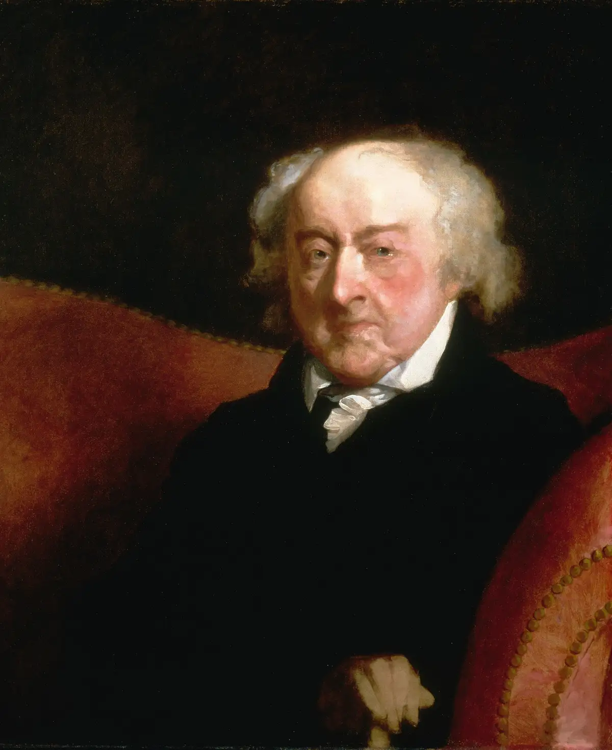 We’ve already had our share of John Adams...