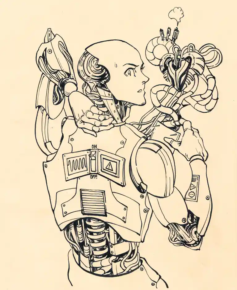 Sketchbook Chronicles: December 22, 2024