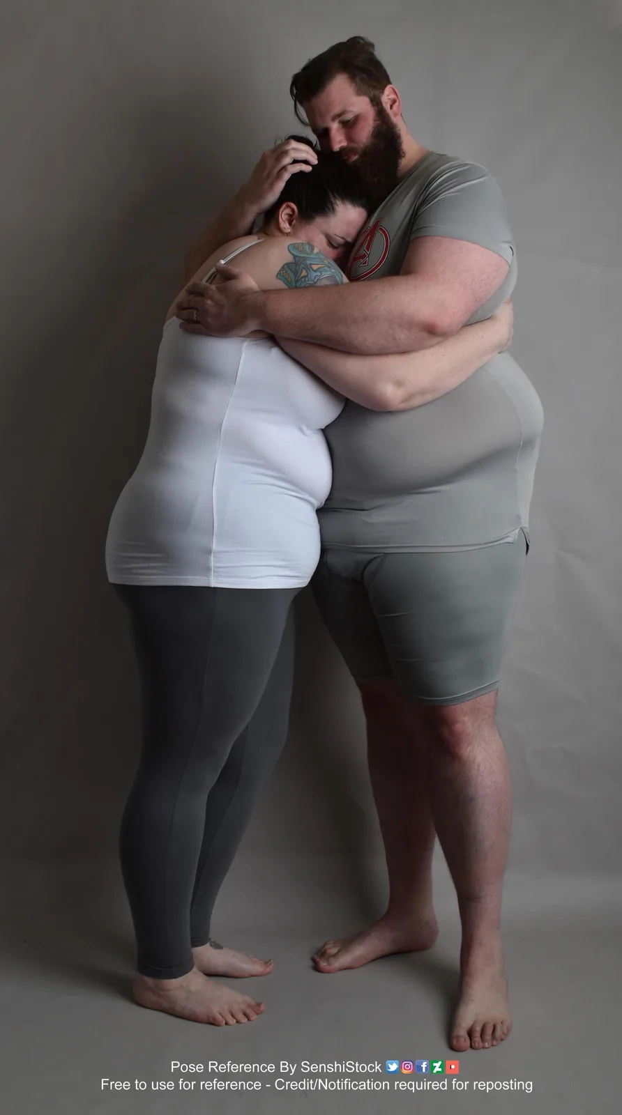 A Daily Dose of Love: Cute Couple Hugging Moments