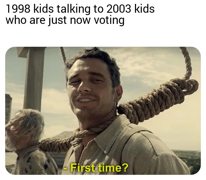 Feeling the Strong Sense of Deja Vu: Not the Good Kind