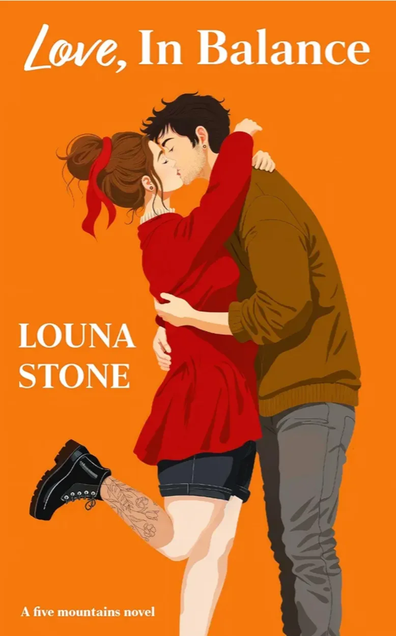 Exciting News: My Friend's Debut Romantic Novel is Here - Check It Out!