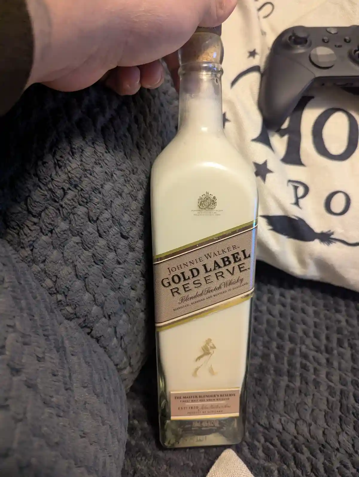 Cheers to the New Year with a Bottle of Coquito