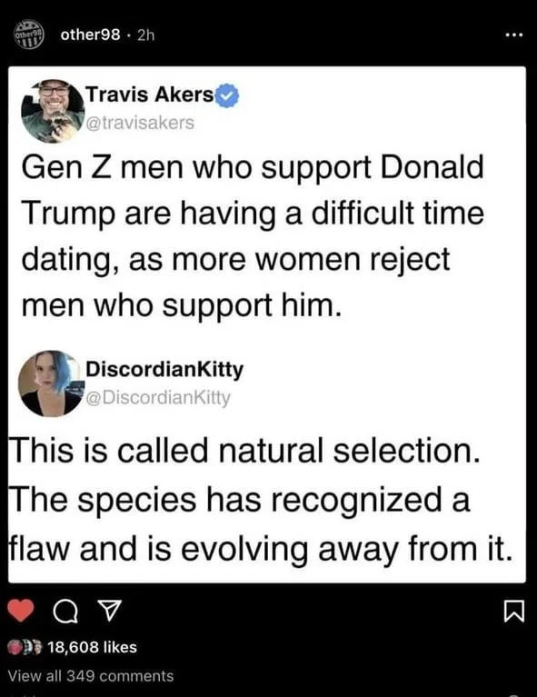 Is the MAGA Faction Leading the GOP Straight to a Darwin Award?