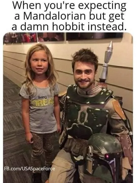 Sure, That's Harry Potter, But Let's Move On