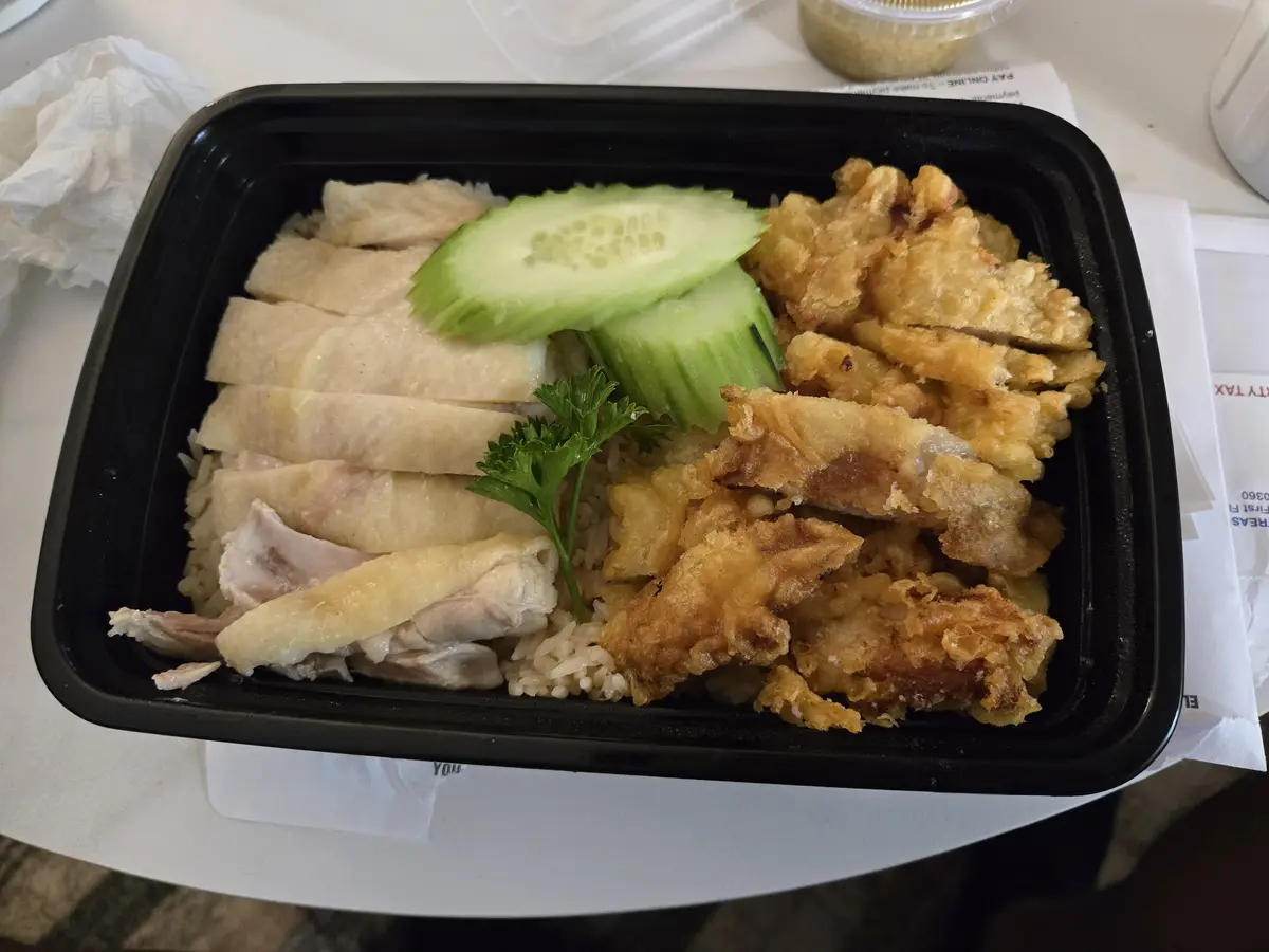 KMK Chicken: A Culinary Adventure