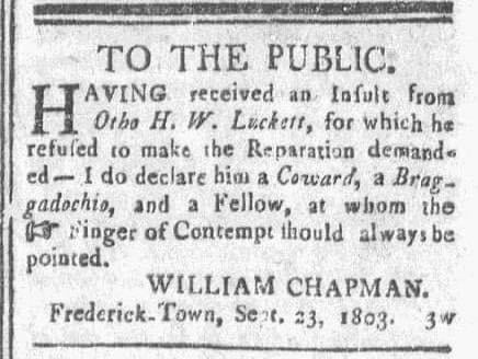 Publicly Returning Insults: A Timeless Art Made Easier
