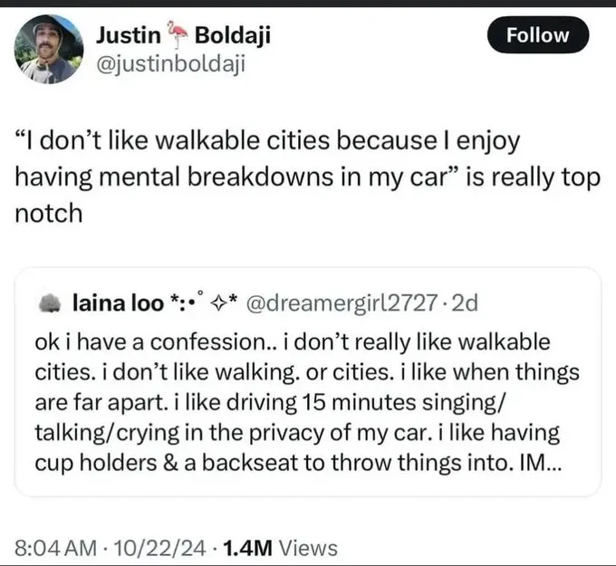 The Reality of Car Addiction: A Visual Journey