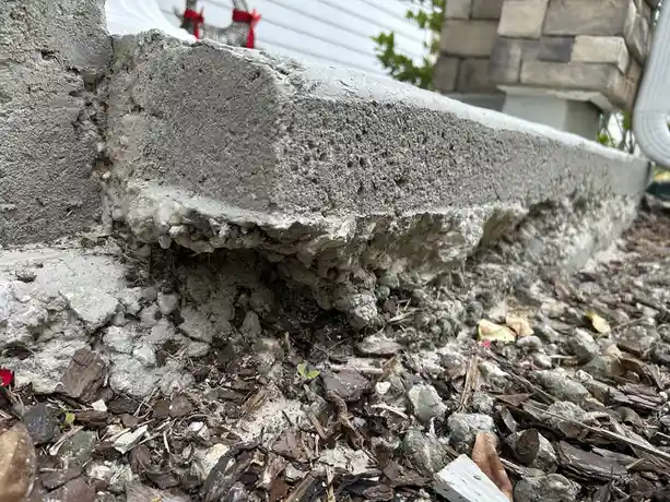 Exploring Concrete Spall: A Closer Look