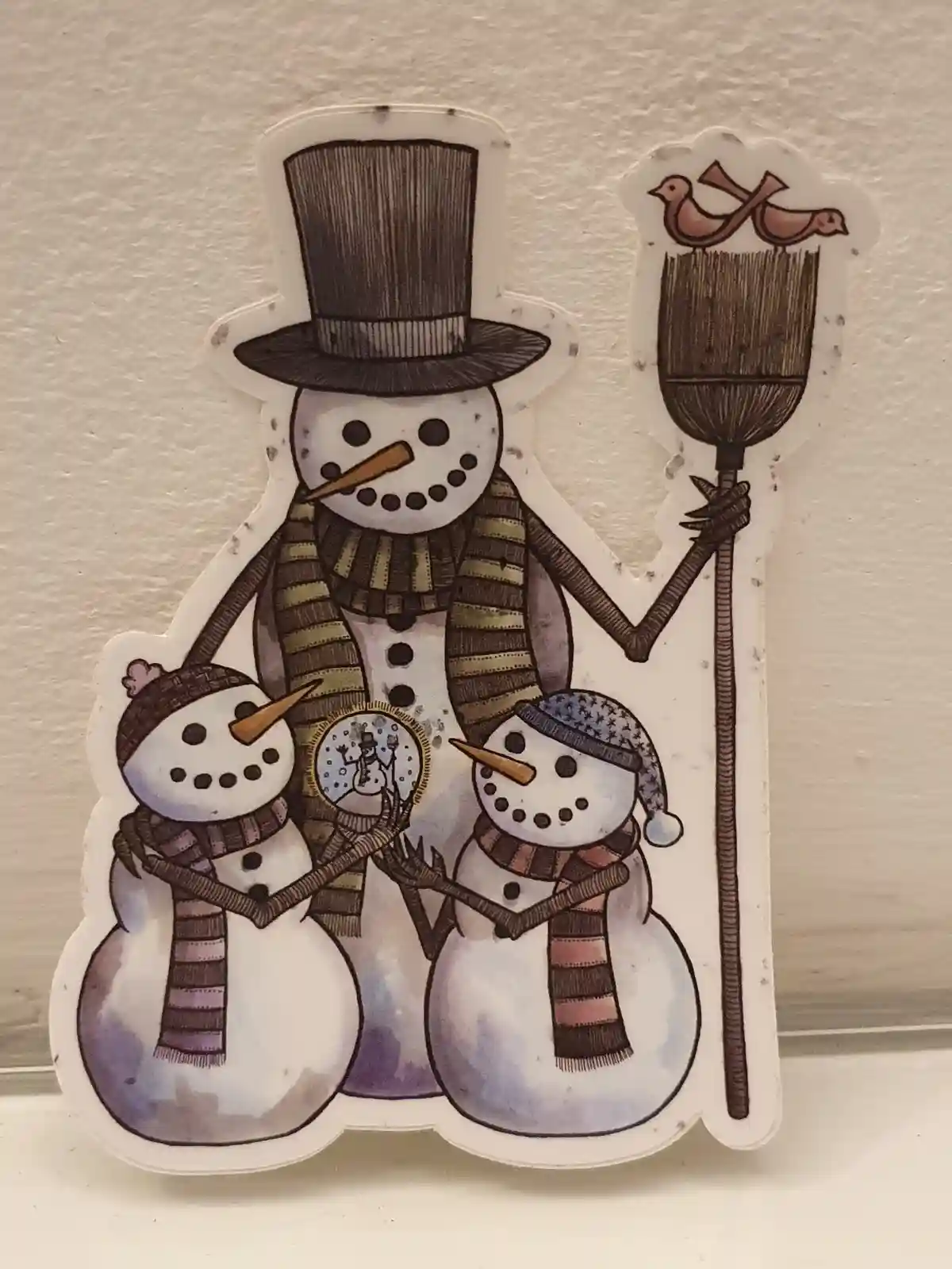 The Joy of Christmas Card Exchanges