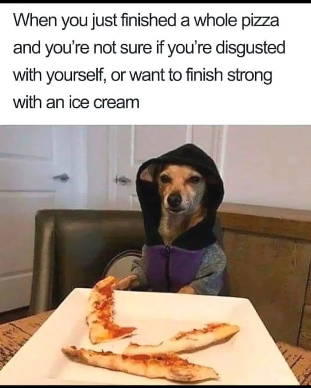 The struggle is all too real for many of us!