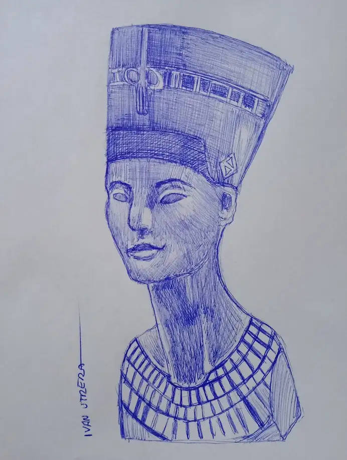 The Timeless Beauty of Nefertiti