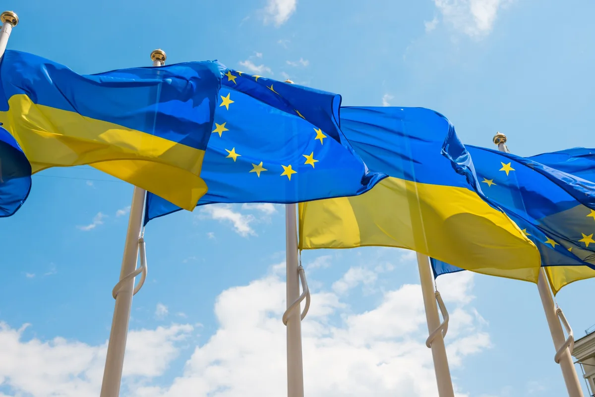 In solidarity: The EU's unwavering support for Ukraine