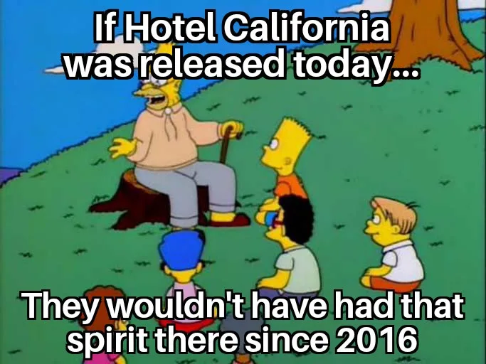 Reflecting on 2016 and 2024 Without the Politics