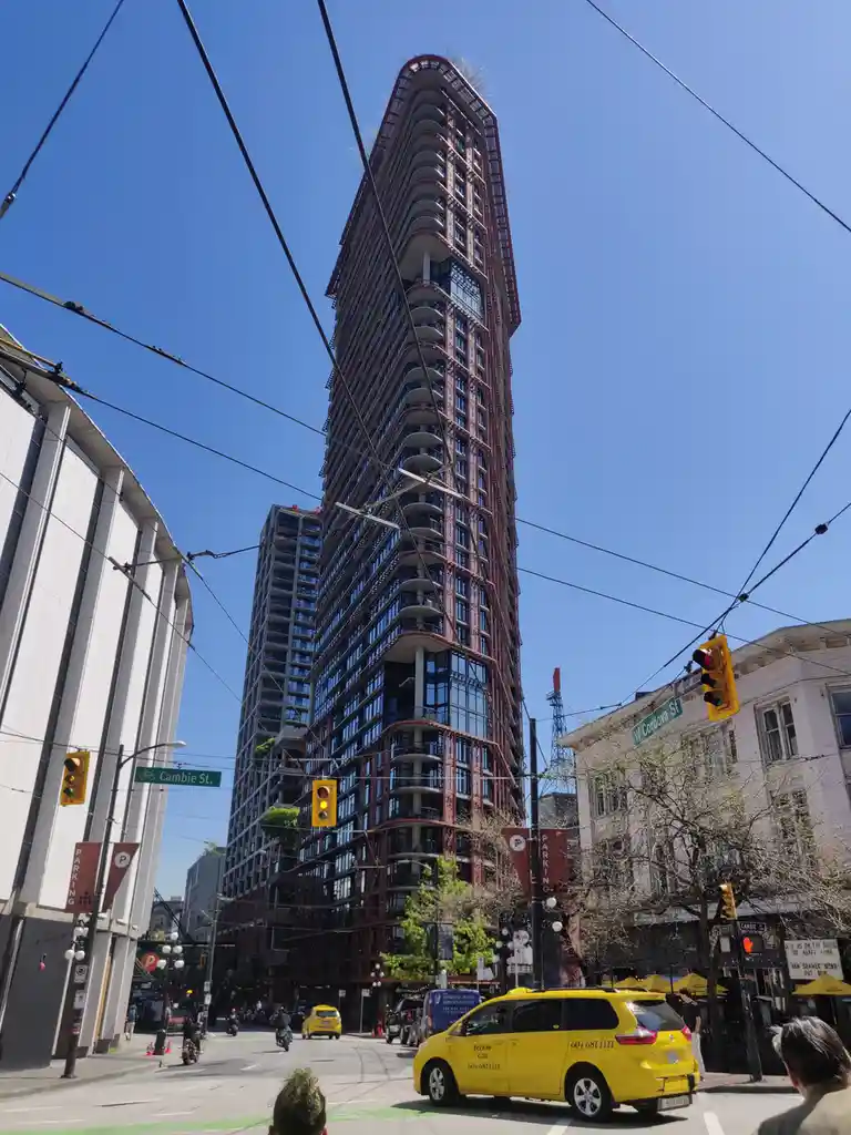 Exploring the Historic Woodward's Building in Vancouver's Downtown Eastside
