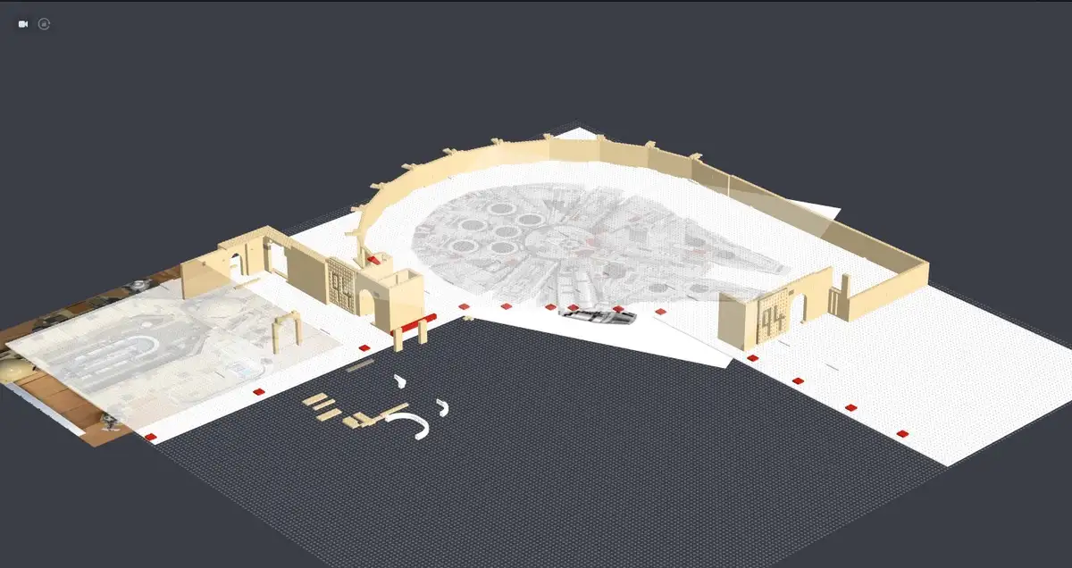 Planning the Perfect Docking Bay Design