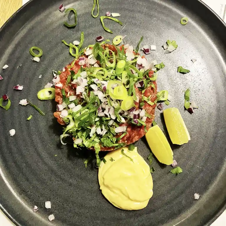 Please Remove the Tartar
