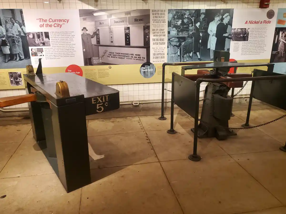 Exploring the New York City Transit Museum and the vibrant Industry City in Brooklyn