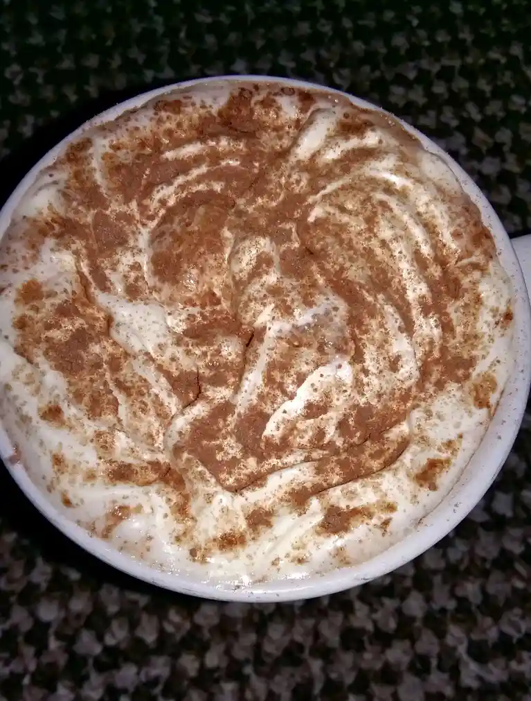Indulging in the Warmth of Hot Chocolate