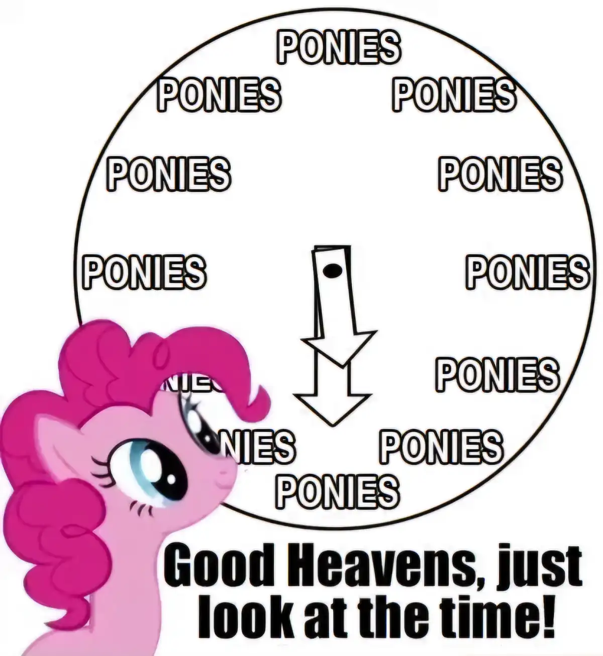 It's Pony Friday! Time for a delightful meme collection