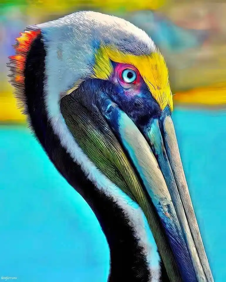 Meet the majestic pelican in all its glory