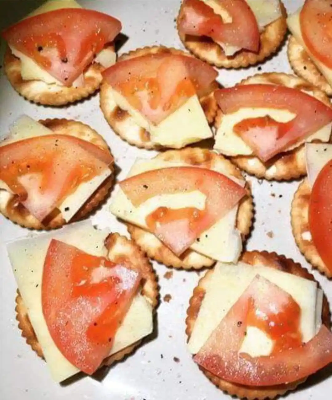 A nostalgic snack from my childhood that I still adore today.