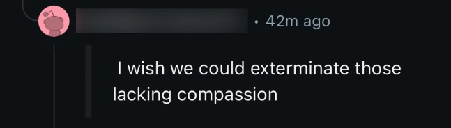 It seems like many redditors are just wannabe Bond villains!